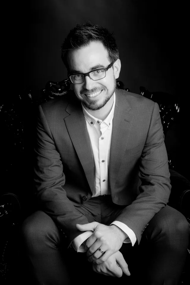 Colin Stewart, who leads Splashweave